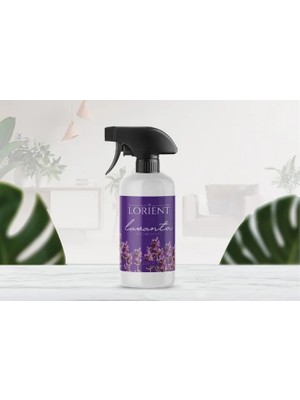 Vivense Dfn Home Lorıent Ortam Spreyi, Lavanta, 500 ml