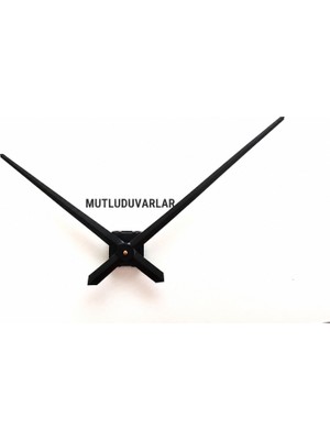 40 cm Yelkovan Büyük Saatmotoru Büyük Saat Mekanizması