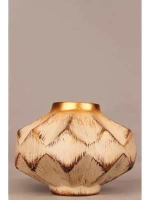 Vivense Starvian Handmade Dekoratif Seramik Obje