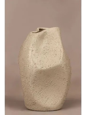 Vivense Bouldera Handmade Dekoratif Seramik Obje