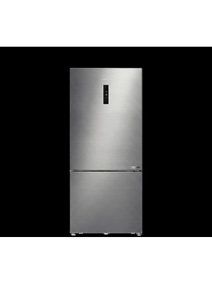 615 Lt Kapasiteye Sahip Grundig Gpknd 616 I E Enerji Sınıfı Alttan Donduruculu Buzdolabı