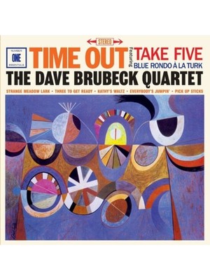 Plak Dolabı The Dave Brubeck Quartet – Time Out (Lp) Plak (Sıfır)