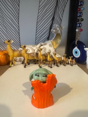 Yıldız Savaşlar Grogu Figür Baby Yoda Biblo