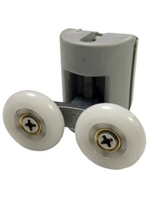 Eym Duşakabin Tekerleği Üst Tekerlek Teker Çapı 22 mm