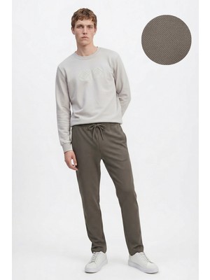 Altınyıldız Classics 360 Her Yöne Esneyen Comfort Fit Rahat Kesim Yan Cepli Pantolon