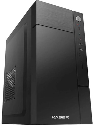 Xaser XSR180 Intel Core i7 6700 16GB RAM 256GB SSD FreeDOS Ofis Hazır Sistem Masaüstü Bilgisayar