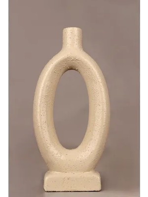 Vivense Eternon Handmade Dekoratif Seramik Obje