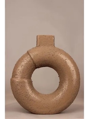 Vivense Segmenta Handmade Dekoratif Seramik Obje
