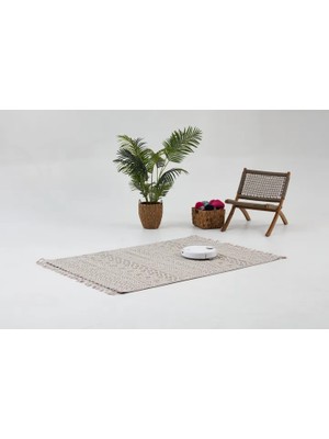 Vivense Infinity Modern Makine Halısı 14, Beige, 130X190 cm