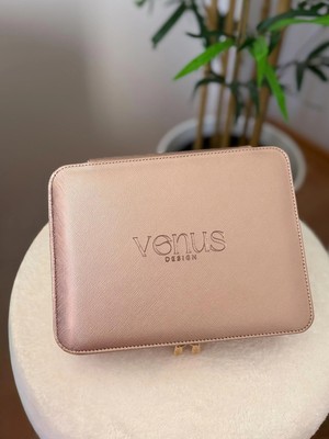 Venüs Design Büyük Takı Çantası