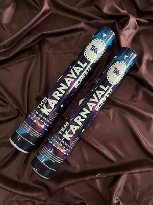 Tekin Kına Düğün Nişan Kına Konfetisi (KARNAVAL)30CM 1ADET