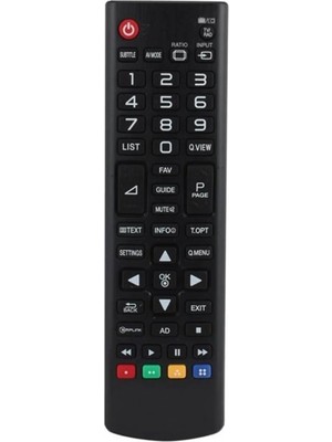 Pazarcan RM-L1162C Kumanda - LCD-632