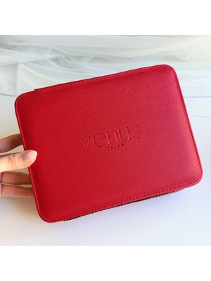 Venüs Design Büyük Takı Çantası