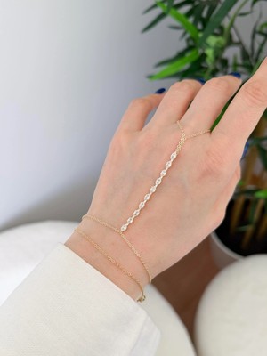 Venüs Design Çelik Taşlı Şahmeran