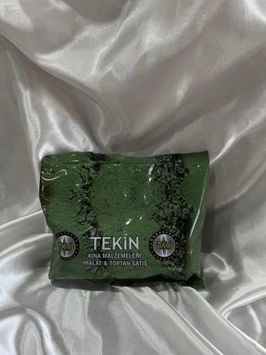 Tekin Kına Doğal Saf Natural Toz Kına 250GR