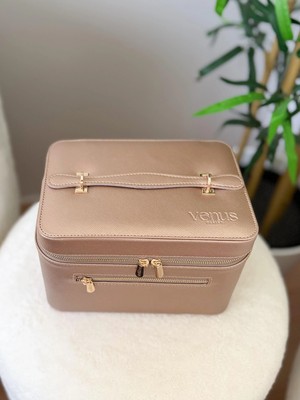 Venüs Design Makyaj Çantası