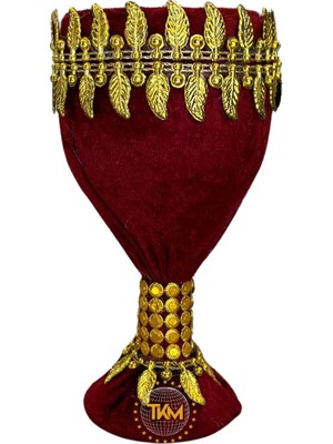 Tekin Kına Nikah ve Düğünler Için El Işi Bardak Takı Iğneliği