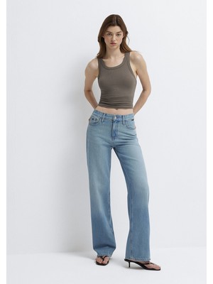 Mavi Lovely Mid Vintage Classic Denim