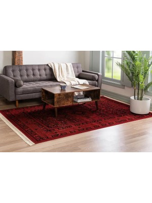 Vivense Persian BK1003 Dokuma Makine Halısı, Dikdörtgen, 125X185