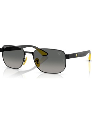 Ray-Ban Scuderia Ferrari Güneş Gözlüğü RB8329M 59 F12071