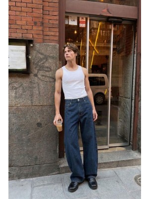 Vamos Balloon Fit Jean Indigo