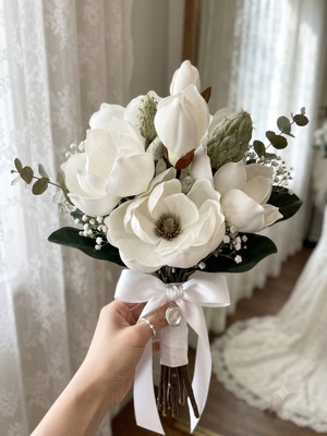 Lorend Gelin Çiçeği&düğün Çiçeği Orjinal Dokulu