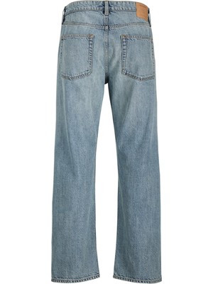 Jack & Jones Erkek Bol Kalip Orta Bel Jean - Ted