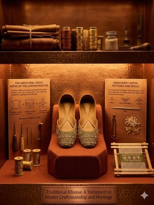 Aashiv's Collection Organik Babet
