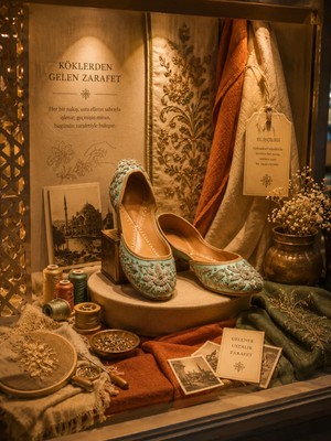Aashiv's Collection Organik Babet