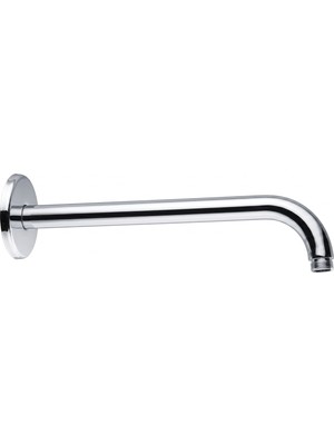 Lpd Paslanmaz Krom Ankastre Duş Borusu ( 30 - 40 cm )