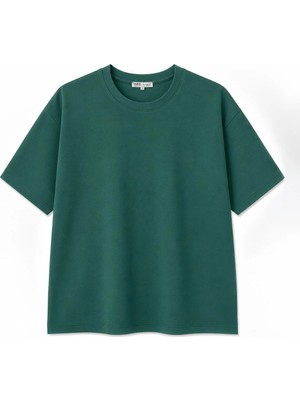 Vamos Basic Regular Fit Tişört Nefti