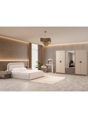 İyena Home Living Milas Yatak Odası Takımı
