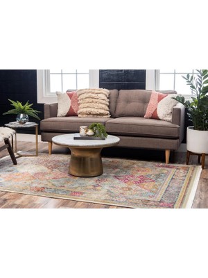 Vivense Lucy 5010F Makine Halısı, Dikdörtgen, 160X215