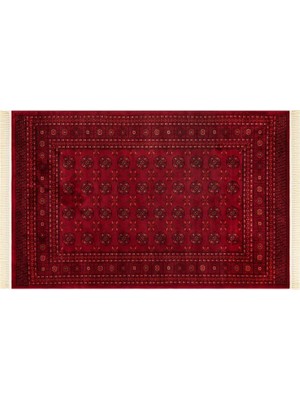 Vivense Angorahome Persian BK1004 Dokuma Makine Halısı, Dikdörtgen, 125X185