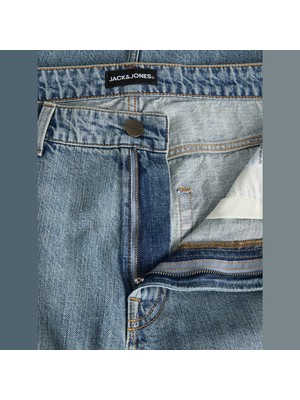 Jack & Jones Erkek Bol Kalip Orta Bel Jean - Ted