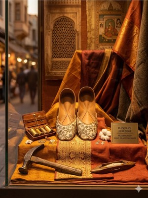 Aashiv's Collection Organik Babet