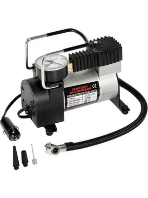 Mestore KA-737 150PSI 35 Lpm Oto Lastik Hava Kompresörü