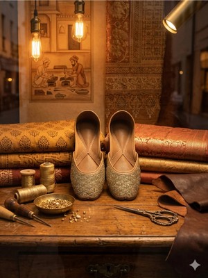 Aashiv's Collection Organik Babet