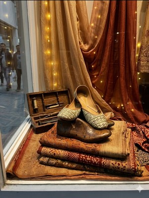 Aashiv's Collection Organik Babet