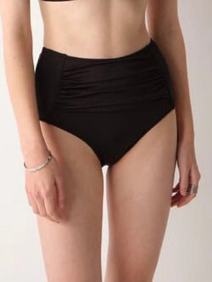 Empressco Yüksek Bel Bikini Altı, Rahat ve Şık Tasarım, Yazlık Plaj Giyim