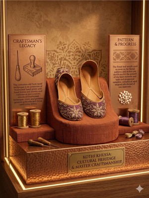 Aashiv's Collection Organik Babet