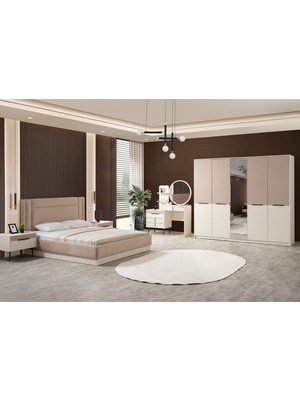 İyena Home Living Cotton Yatak Odası Takımı