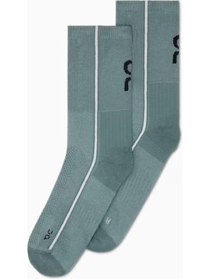 On Court Sock High Unisex Çorap