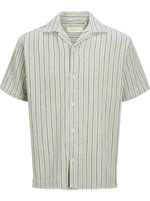 Jack & Jones Büyük Beden Resort Yaka Gömlek - Coba