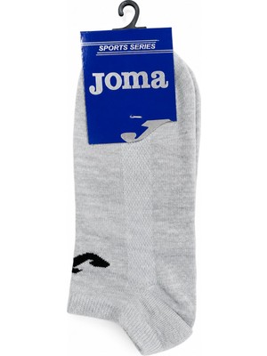 Joma  Spor Çorap Gri Basıc  8242021 36-40