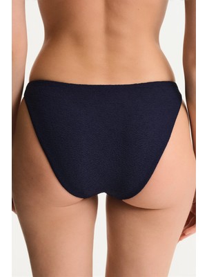 Penti Lacivert Hailey Minimal Slip  Bikini Altı
