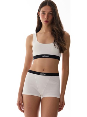 Penti Ribbed Bra Bikini Üstü