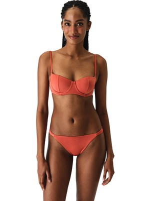 Penti Merin Minimal Strapless Bikini Üstü