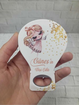 Lecatte 20 Adet Balon Magnet Açacak Yeni Doğan, Doğum Günü, Sünnet, Nişan, Söz, Düğün