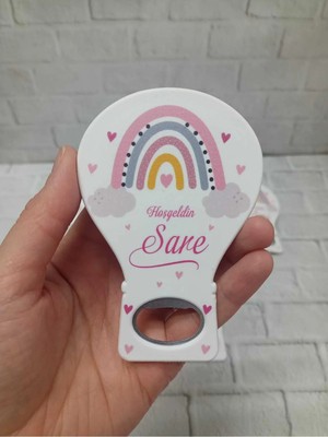 Lecatte 20 Adet Balon Magnet Açacak Yeni Doğan, Doğum Günü, Sünnet, Nişan, Söz, Düğün Hediyelik